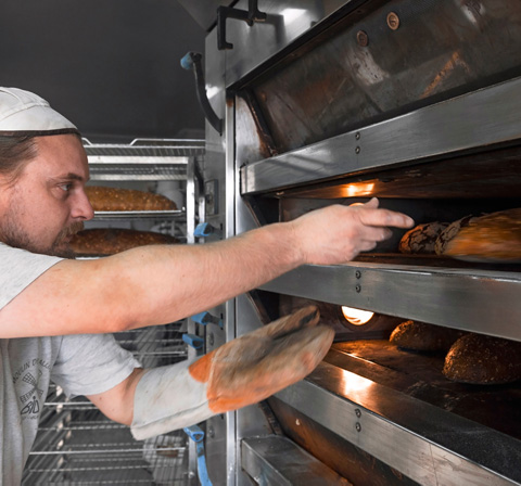Fournil Kristof, Artisan Boulanger, Pains Bio au Levain Naturel