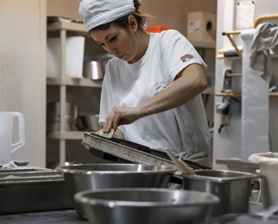 Fournil Kristof, Artisan Boulanger, Pains Bio au Levain Naturel